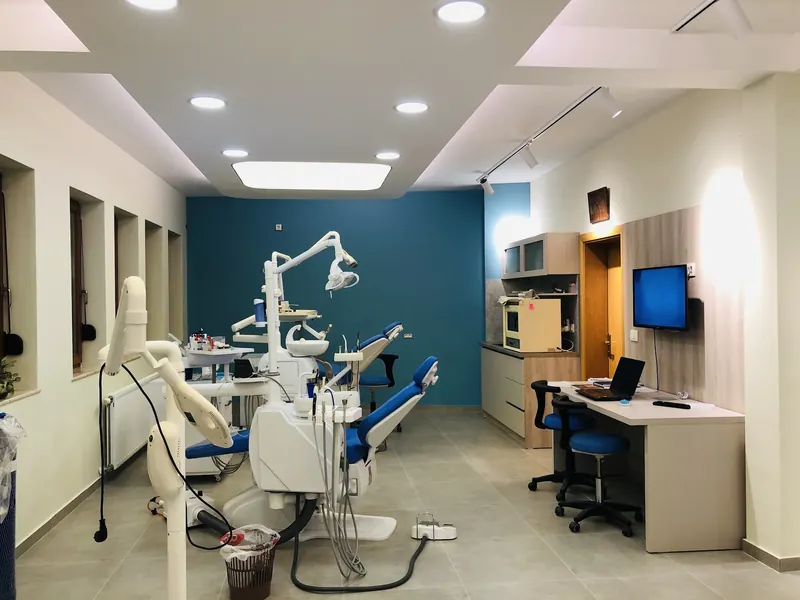Treatment room at BENIDENT